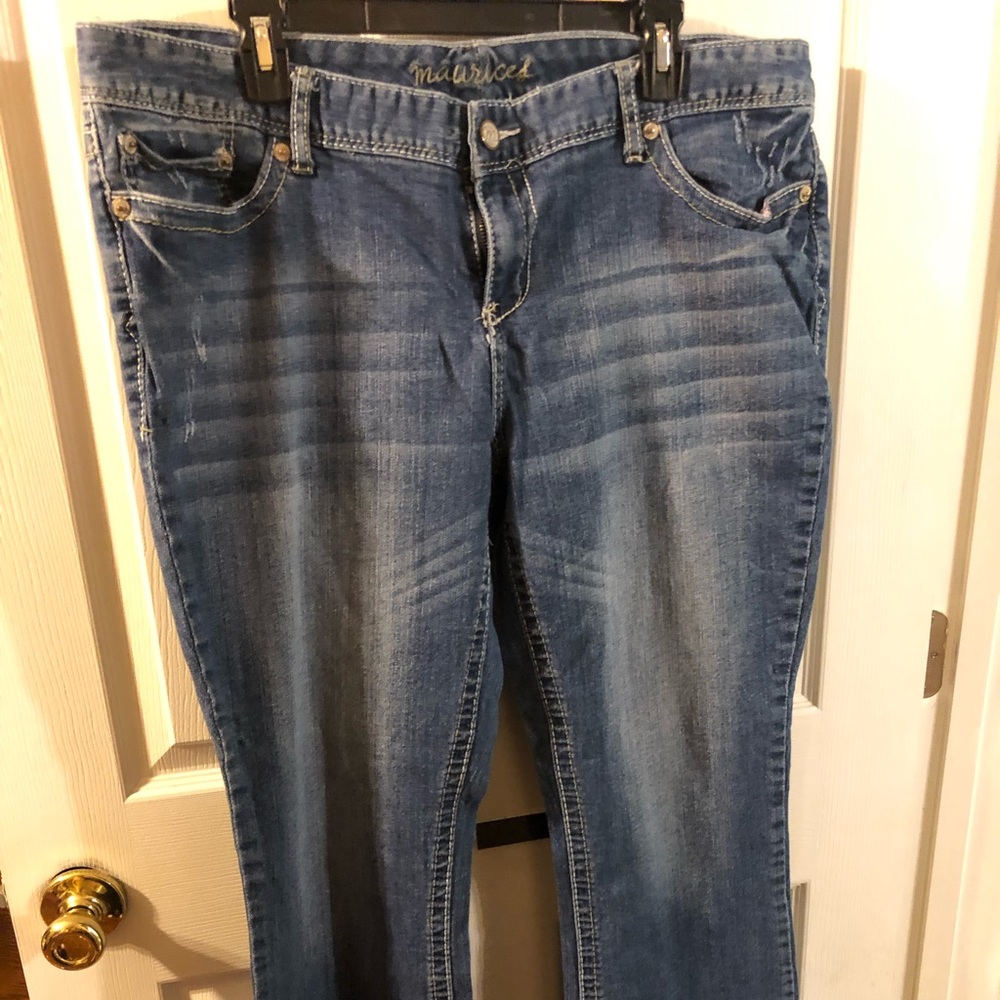 Maurice’s size 20